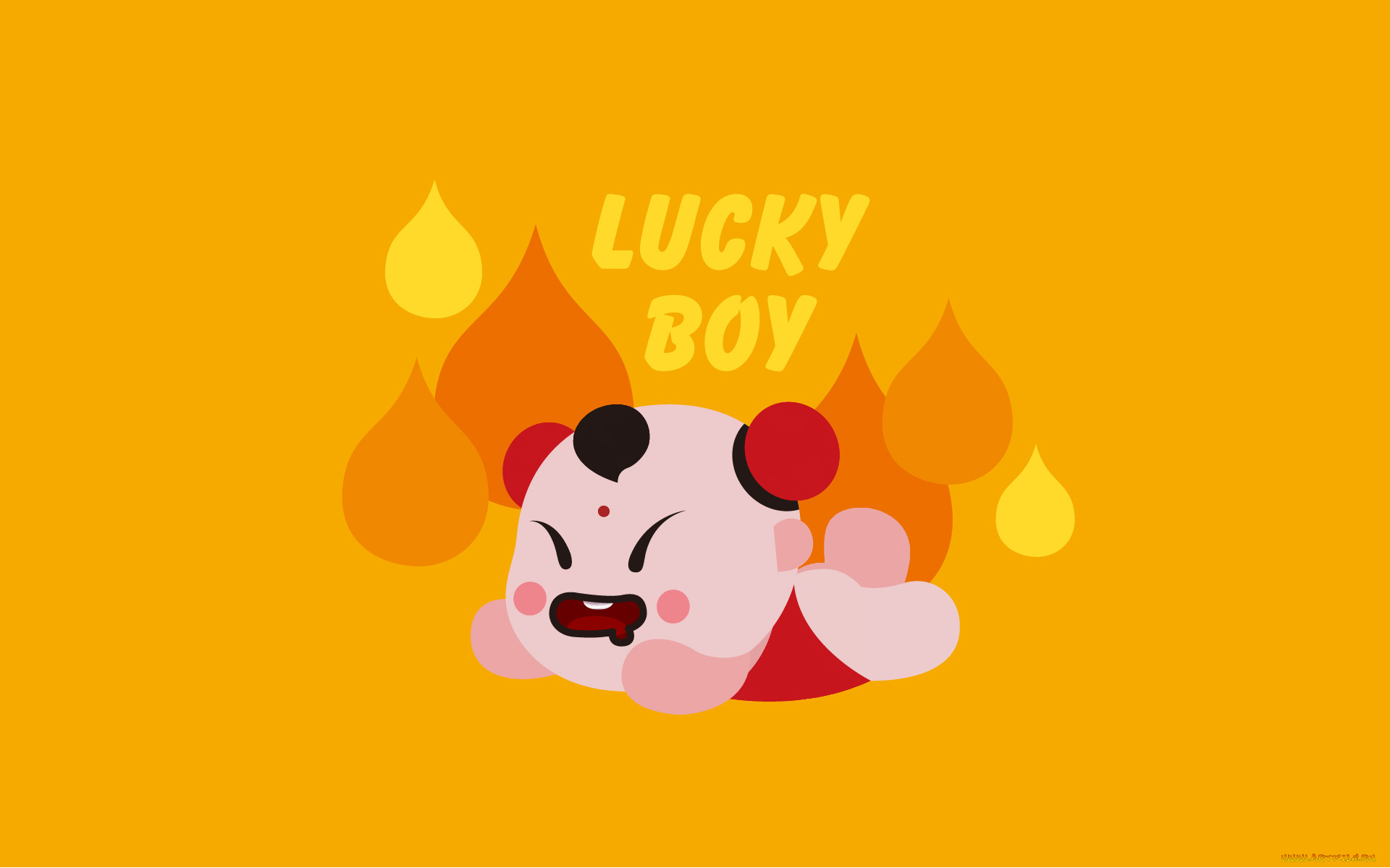 lucky boy,  , , 